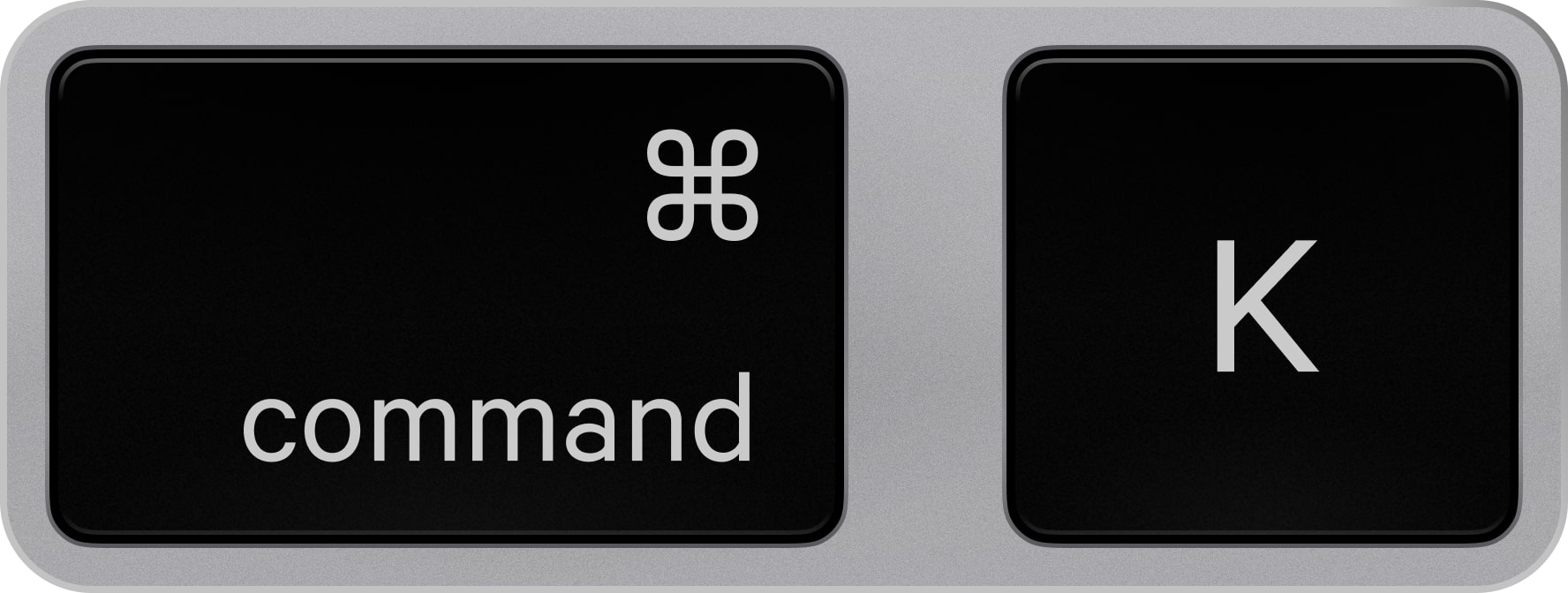 Fey's Command K interface, allowing natural language search for stocks, news, and portfolio management.