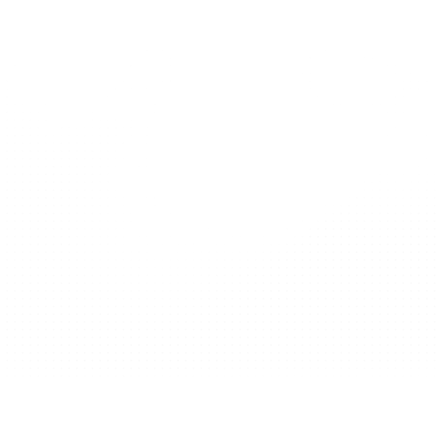 Dotted overlay pattern for the Fey pricing hero background (mobile view).