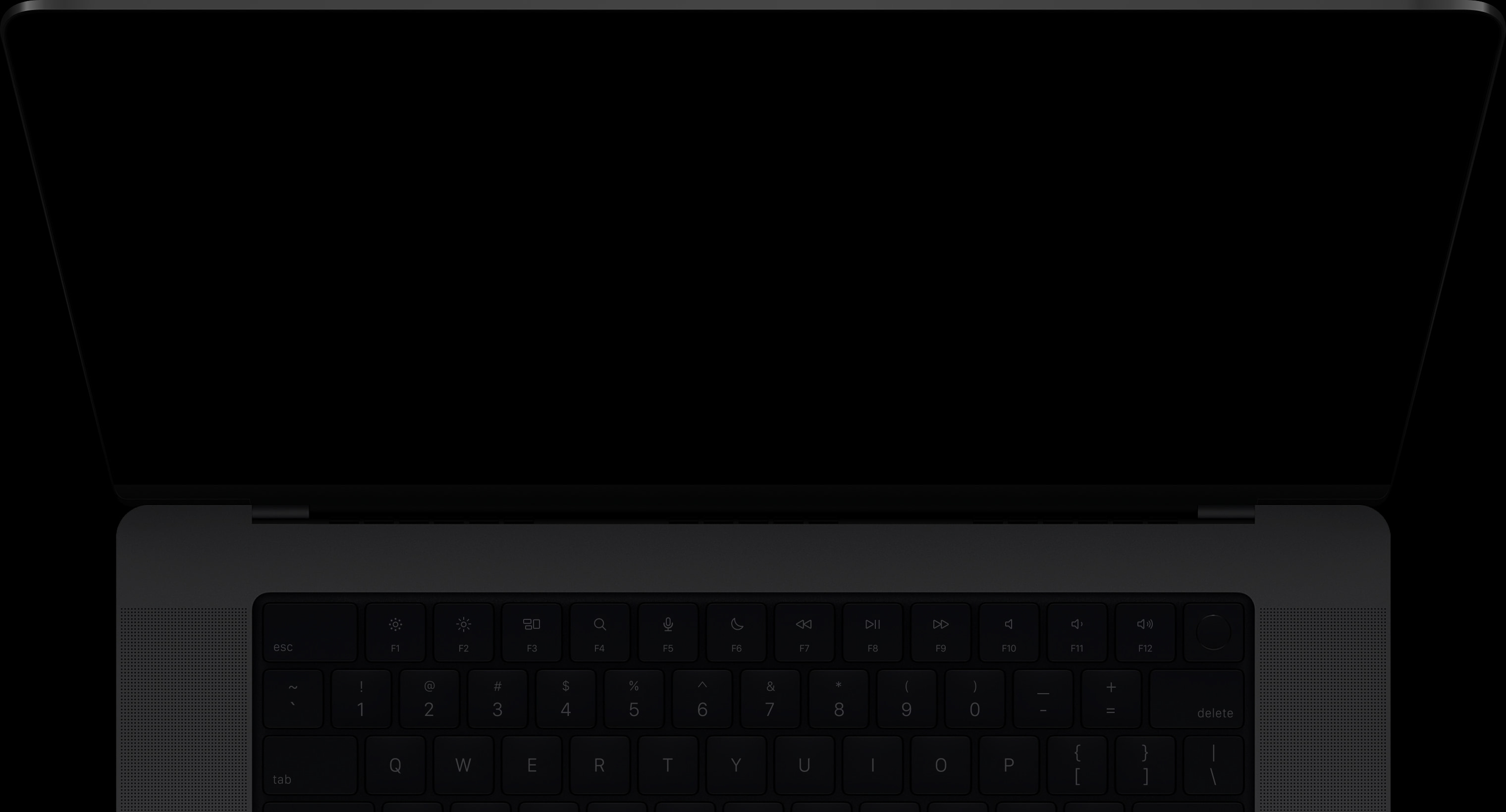 MacBook showcasing the Fey platform