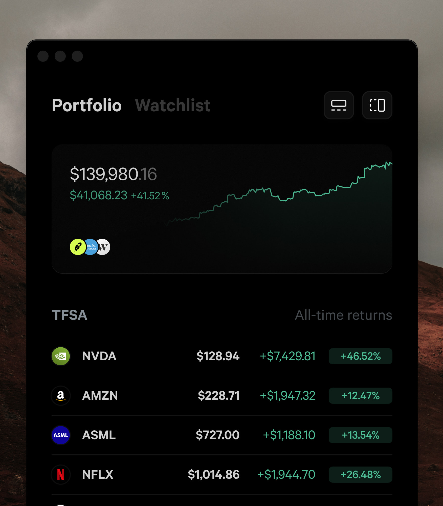 Watchlist
