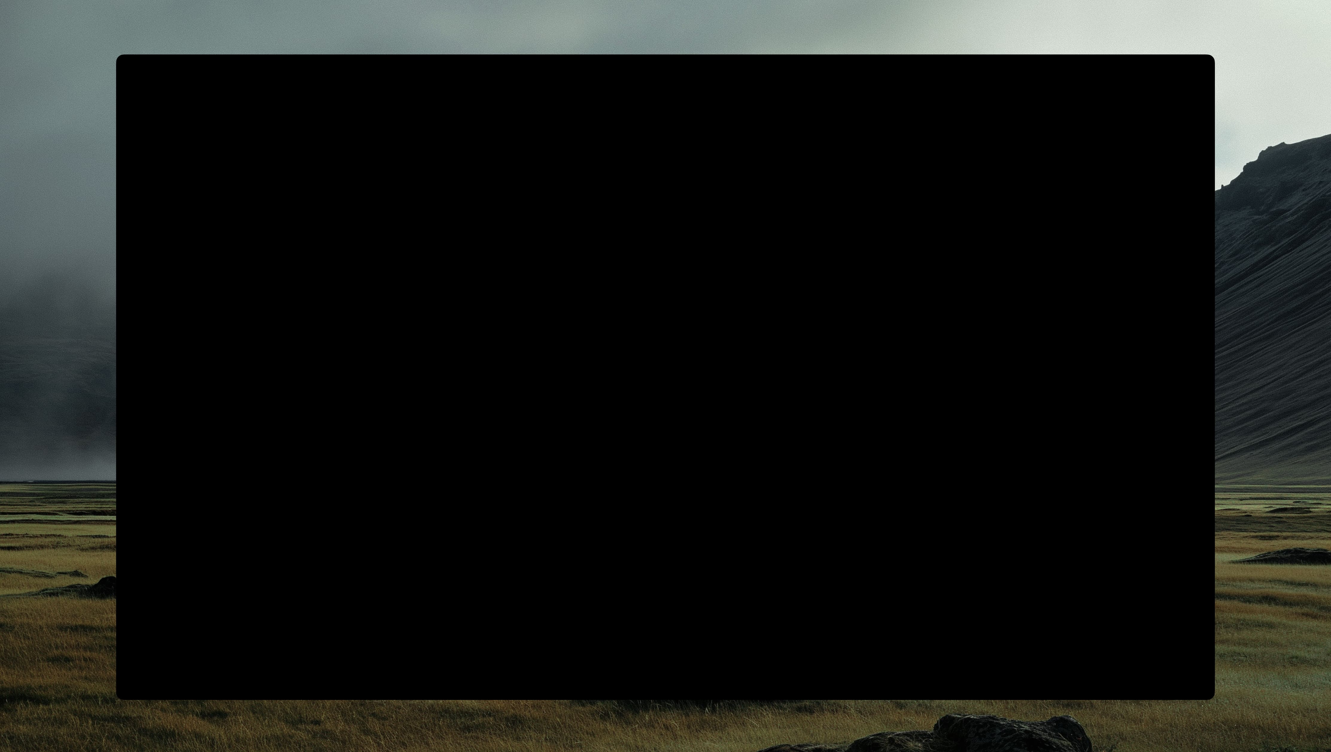 Video poster showing Fey's data analysis and insights platform.