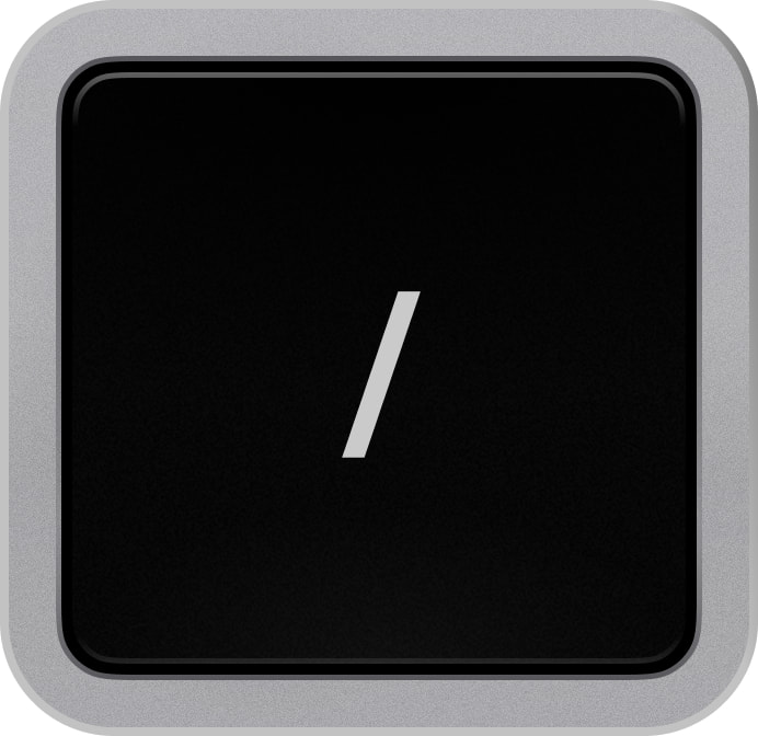 Fey's Command K interface, allowing natural language search for stocks, news, and portfolio management.