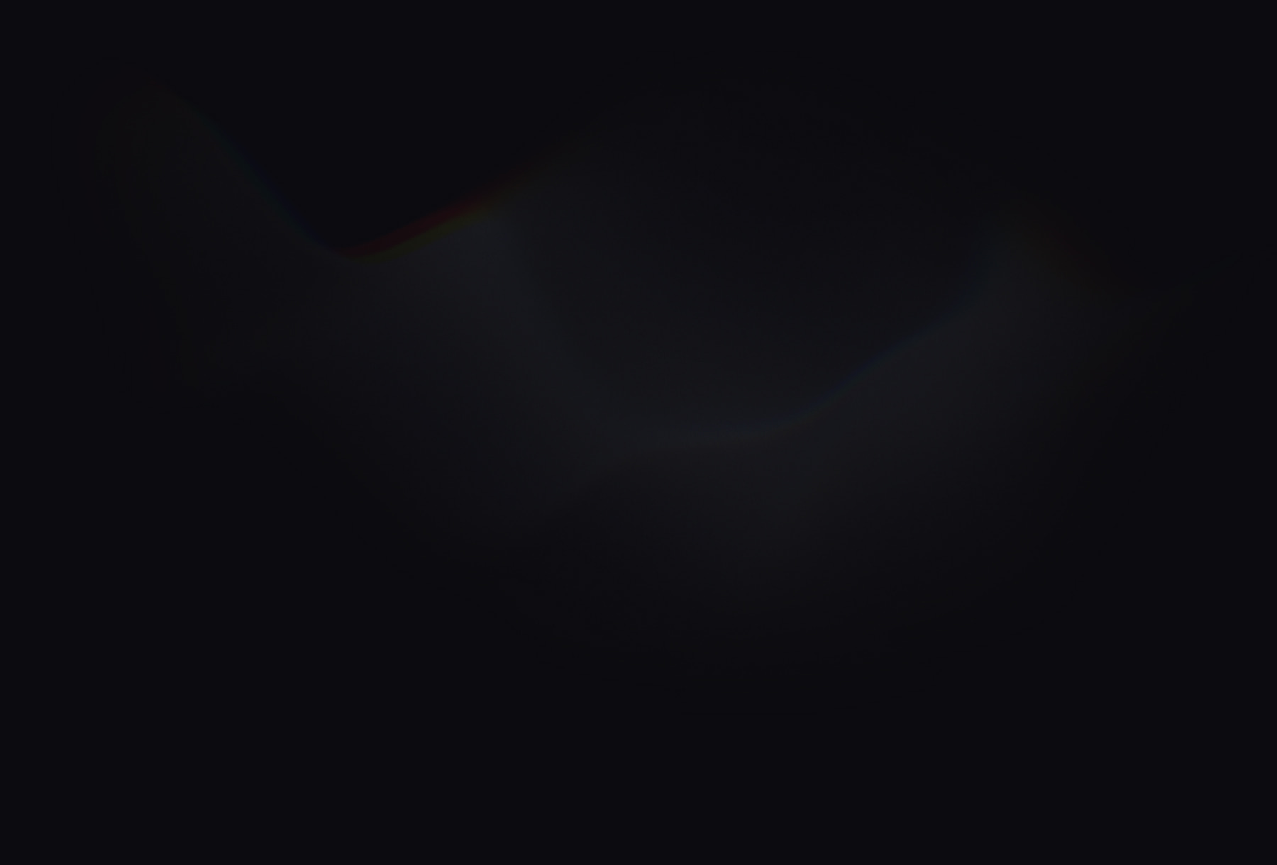 Abstract background image for the Fey updates page hero section (mobile view).