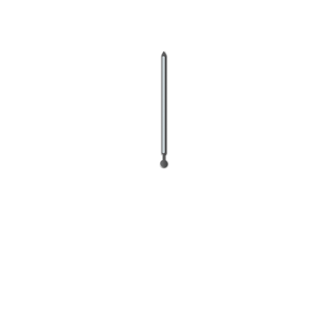 Clock hour hand